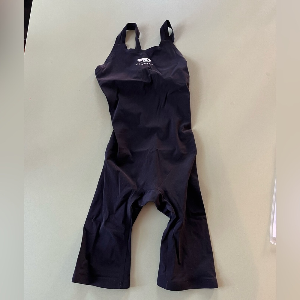 Blue Seventy Nerofit Black Kneeskin Tech Suit- 22